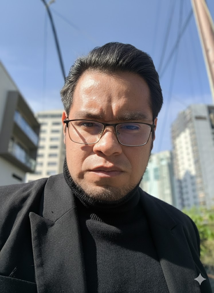 Dante Ricardo Chávez Verdeja